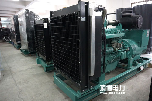玉柴500千瓦柴油发电机多少钱?500千瓦发电机组参数