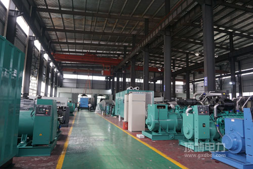 国产与进口柴油发电机组 国产与进口柴油发电机组