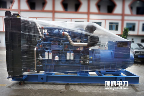 星空游戏app推荐安卓手机玉柴500KW柴油发电机组延续了玉柴品牌新设计