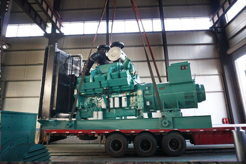 柴油发电机组为什么需要选取制造厂商一线品牌?